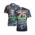 Camisola Bayern de Munique Thomas Muller 25 Homem Equipamento Segundo 2024-2025 Manga Curta